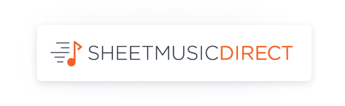 Sheet Music Direct logo